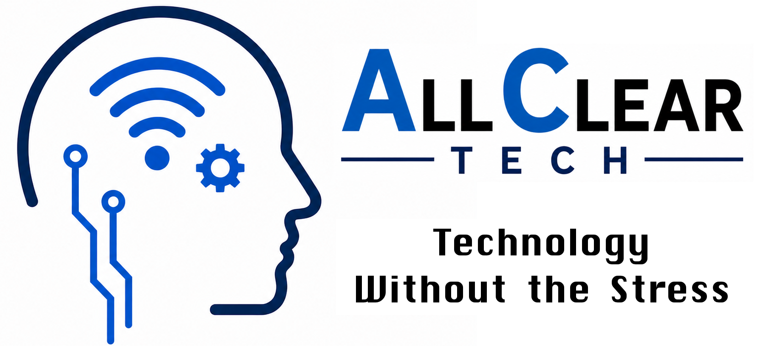 ALLCLEAR TECH LOGO